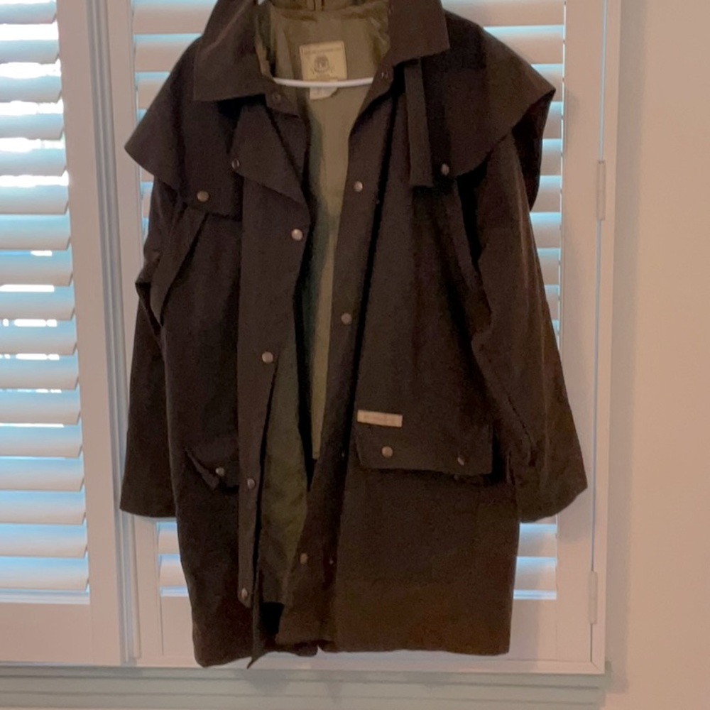 Vintage Australian Stockmans Coat